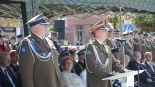 Święto żołnierzy 18. Łomżyńskiego Pułku Logistycznego, 14.08.2024, fot. Adam Dąbrowski