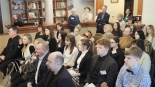 XVII Ogólnopolski Konkurs Krasomówczy im. Hanki Bielickiej "Radość spod Kapelusza", 11.03.2023, fot. Adam Dąbrowski