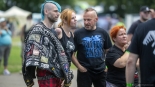 Rock na Bagnie w Goniądzu, 5.07.2024, fot. Paweł Wądołowski