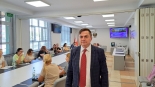 profesor Artur Bossowski, fot. Renata Reda