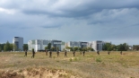 Żołnierze ćwiczą w Białymstoku, 26.08.2024, fot. Grzegorz Pilat