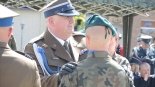 Święto żołnierzy 18. Łomżyńskiego Pułku Logistycznego, 14.08.2024, fot. Adam Dąbrowski