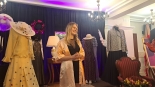 Amelia Szymańska, laureatka Grand Prix Ogólnopolskiego Konkursu Krasomówczego im. Hanki Bielickiej „Radość spod kapelusza”, fot. Adam Dąbrowski