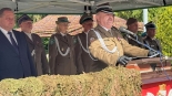 Przysięga żołnierzy ochotników w Suwałkach, 10.08.2024, fot. Anna Auron-Wasilewska