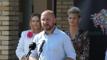 Bezpieczny powrót do szkoły, 30.08.2024, fot. Adam Dąbrowski
