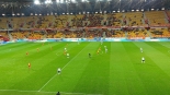 Jagiellonia Białystok - Górnik Zabrze, 11.03.2023, fot. Wojciech Szubzda