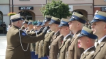 Święto żołnierzy 18. Łomżyńskiego Pułku Logistycznego, 14.08.2024, fot. Adam Dąbrowski