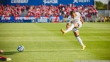 Raków Częstochowa - Jagiellonia Białystok, 22.07.2023, fot. Joanna Szubzda