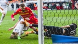 Jagiellonia Białystok - Zagłębie Lubin, 18.03.2023, fot. Joanna Szubzda