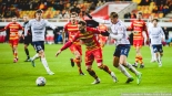 Jagiellonia Białystok - Górnik Zabrze, 11.03.2023, fot. Joanna Szubzda