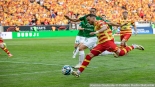 Jagiellonia Białystok - Warta Poznań, 25.05.2024, fot. Joanna Szubzda