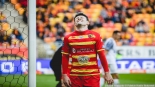 Jagiellonia Białystok - Zagłębie Lubin, 18.03.2023, fot. Joanna Szubzda