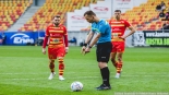Jagiellonia Białystok - Zagłębie Lubin, 18.03.2023, fot. Joanna Szubzda