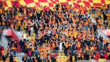 Jagiellonia Białystok - Zagłębie Lubin, 18.03.2023, fot. Joanna Szubzda