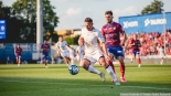 Raków Częstochowa - Jagiellonia Białystok, 22.07.2023, fot. Joanna Szubzda