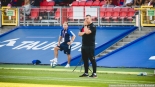 Raków Częstochowa - Jagiellonia Białystok, 22.07.2023, fot. Joanna Szubzda