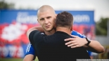 Raków Częstochowa - Jagiellonia Białystok, 22.07.2023, fot. Joanna Szubzda