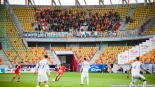 Jagiellonia Białystok - Zagłębie Lubin, 18.03.2023, fot. Joanna Szubzda