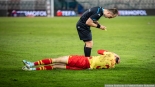 Puszcza Niepołomice - Jagiellonia Białystok, 16.12.2023, fot. Joanna Szubzda