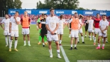 Raków Częstochowa - Jagiellonia Białystok, 22.07.2023, fot. Joanna Szubzda