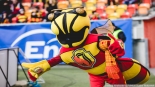Jagiellonia Białystok - Zagłębie Lubin, 18.03.2023, fot. Joanna Szubzda
