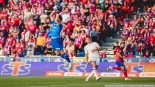 Raków Częstochowa - Jagiellonia Białystok, 22.07.2023, fot. Joanna Szubzda