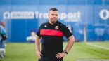 Raków Częstochowa - Jagiellonia Białystok, 22.07.2023, fot. Joanna Szubzda