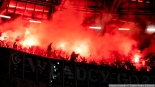 Jagiellonia Białystok - Górnik Zabrze, 11.03.2023, fot. Joanna Szubzda