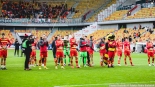 Jagiellonia Białystok - Zagłębie Lubin, 18.03.2023, fot. Joanna Szubzda