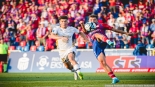 Raków Częstochowa - Jagiellonia Białystok, 22.07.2023, fot. Joanna Szubzda