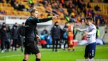 Jagiellonia Białystok - Górnik Zabrze, 11.03.2023, fot. Joanna Szubzda