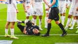 Jagiellonia Białystok - Zagłębie Lubin, 18.03.2023, fot. Joanna Szubzda