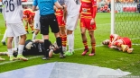 Jagiellonia Białystok - Zagłębie Lubin, 18.03.2023, fot. Joanna Szubzda
