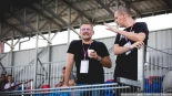 Raków Częstochowa - Jagiellonia Białystok, 22.07.2023, fot. Joanna Szubzda