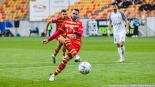 Jagiellonia Białystok - Zagłębie Lubin, 18.03.2023, fot. Joanna Szubzda