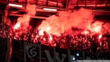 Jagiellonia Białystok - Górnik Zabrze, 11.03.2023, fot. Joanna Szubzda