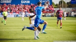 Raków Częstochowa - Jagiellonia Białystok, 22.07.2023, fot. Joanna Szubzda
