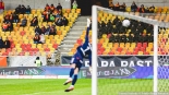 Jagiellonia Białystok - Górnik Zabrze, 11.03.2023, fot. Joanna Szubzda