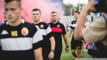 Raków Częstochowa - Jagiellonia Białystok, 22.07.2023, fot. Joanna Szubzda