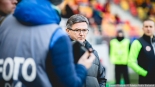 Jagiellonia Białystok - Zagłębie Lubin, 18.03.2023, fot. Joanna Szubzda