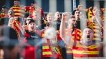 Raków Częstochowa - Jagiellonia Białystok, 22.07.2023, fot. Joanna Szubzda