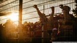Raków Częstochowa - Jagiellonia Białystok, 22.07.2023, fot. Joanna Szubzda