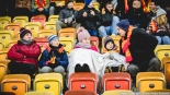 Jagiellonia Białystok - Górnik Zabrze, 11.03.2023, fot. Joanna Szubzda
