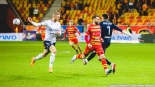 Jagiellonia Białystok - Górnik Zabrze, 11.03.2023, fot. Joanna Szubzda