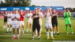 Raków Częstochowa - Jagiellonia Białystok, 22.07.2023, fot. Joanna Szubzda