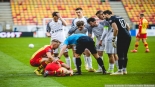 Jagiellonia Białystok - Zagłębie Lubin, 18.03.2023, fot. Joanna Szubzda