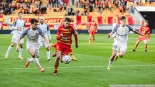 Jagiellonia Białystok - Zagłębie Lubin, 18.03.2023, fot. Joanna Szubzda