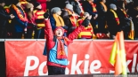 Jagiellonia Białystok - Śląsk Wrocław, 8.03.2023, fot. Joanna Szubzda