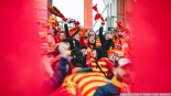 Jagiellonia Białystok - Zagłębie Lubin, 18.03.2023, fot. Joanna Szubzda