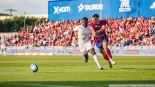 Raków Częstochowa - Jagiellonia Białystok, 22.07.2023, fot. Joanna Szubzda